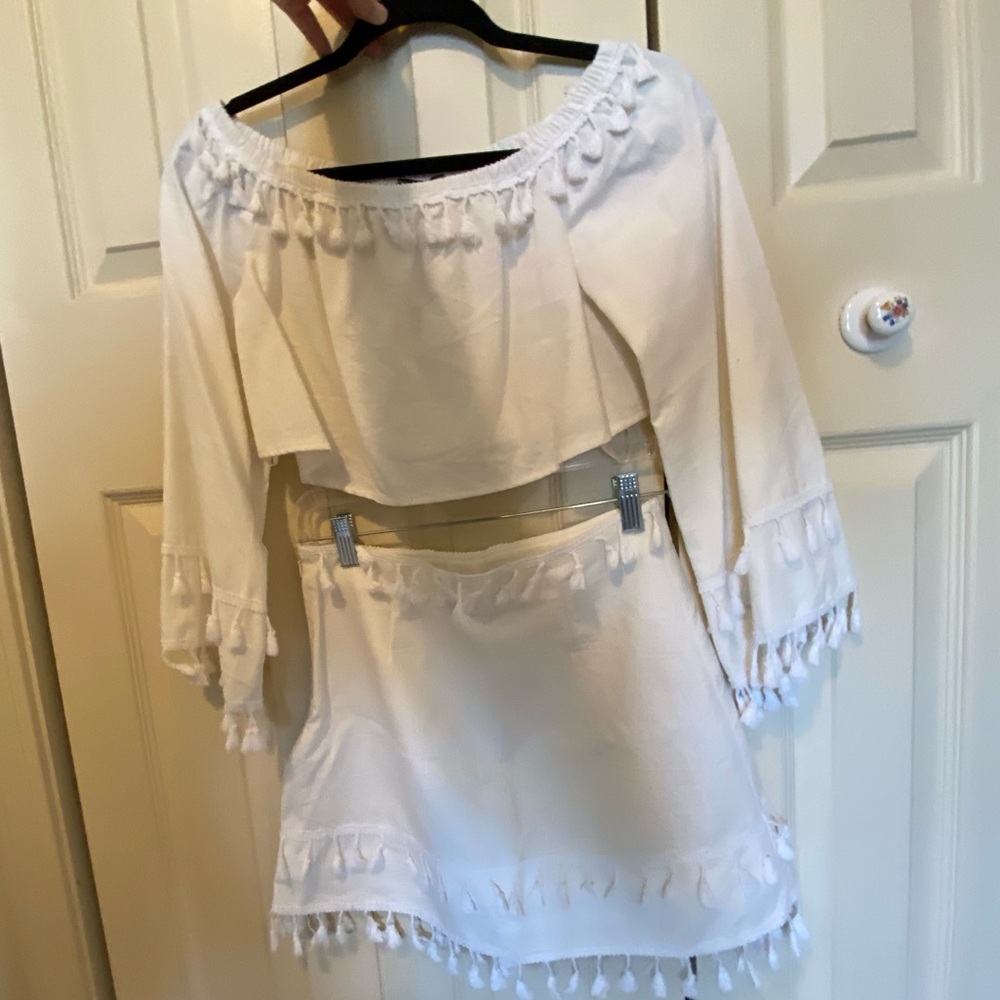 Shein matching set size small